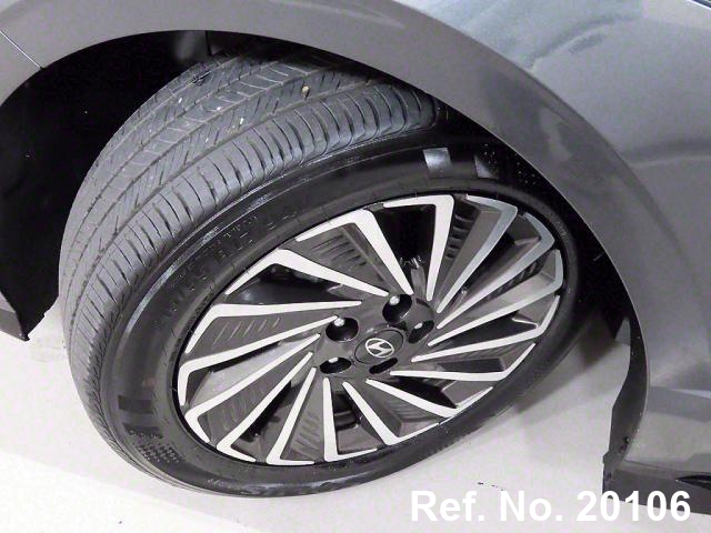  Hyundai / Sonata Stock No. 20106